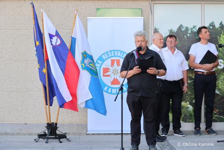 Spominska slovesnost na Trgu Talcev (10)